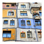 Windows of Hundertwasser